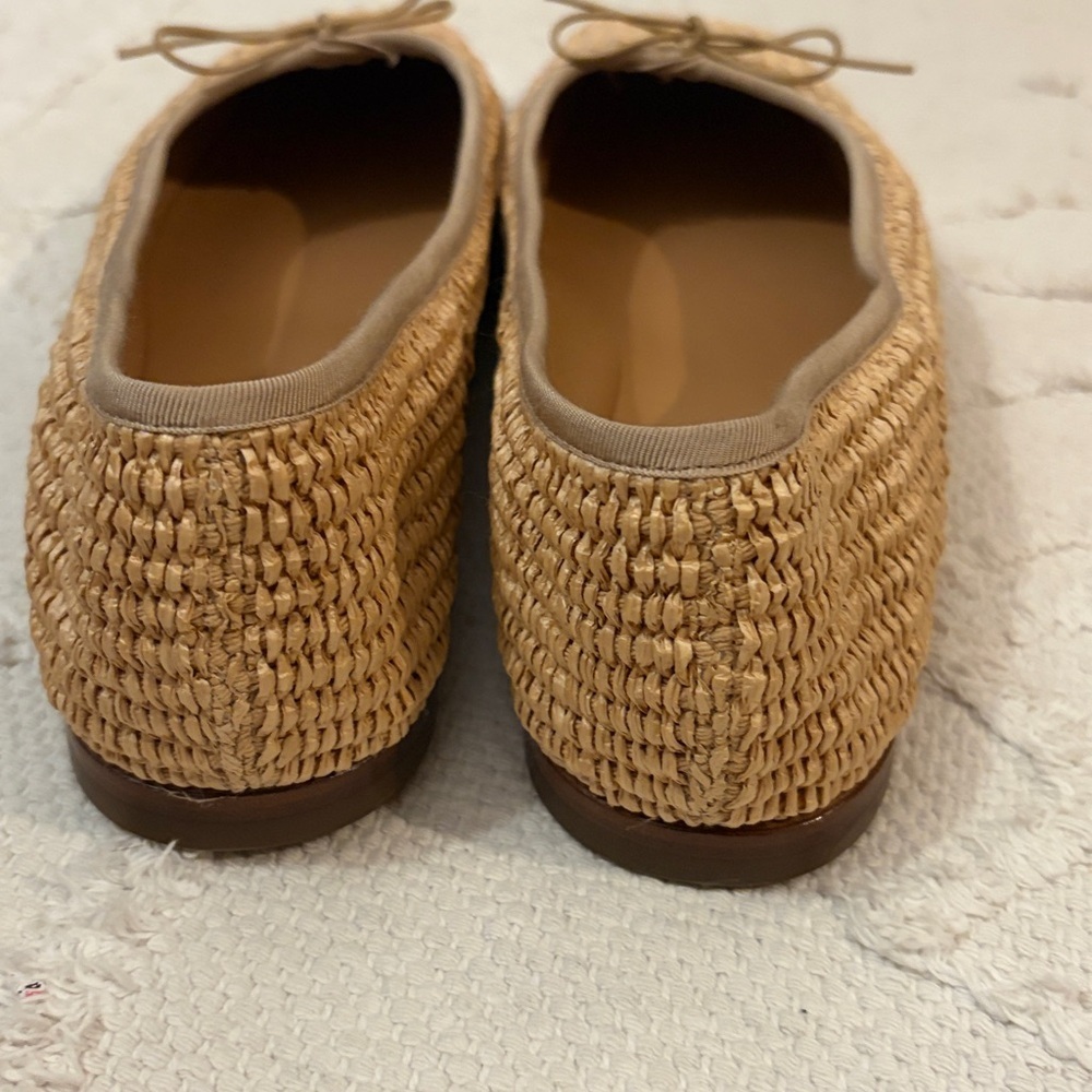 Mansur Gavriel Dream Ballerina Flats size 10 new without box - Picture 7 of 8